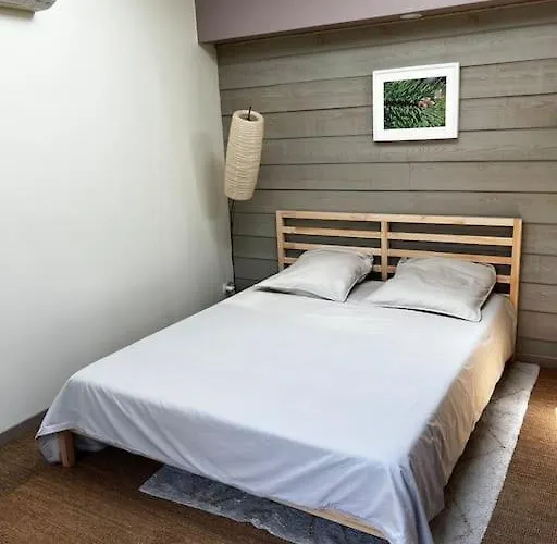 Maisonnette De Charme Pres De Capbreton Hossegor