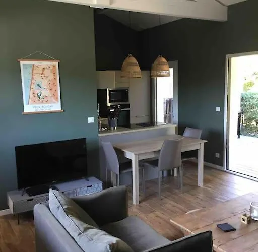 Maison Cocooning Proche Plages