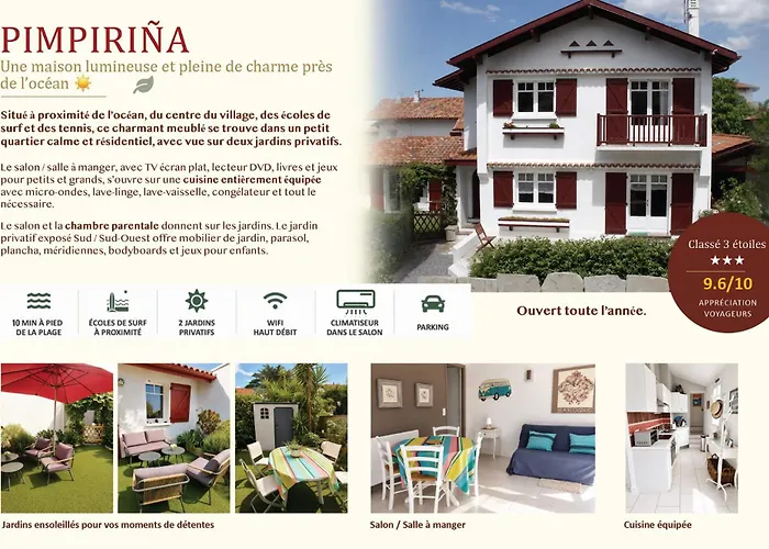 Pinpirinia Min 3 Nuits